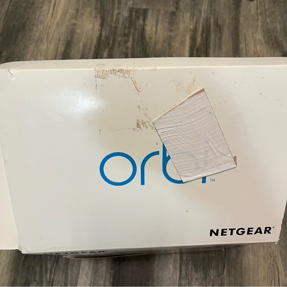 NETGEAR ORBI BETTER WIFI EVERYWHERE, WHOLE HOME WIFI SYSTEM, TRI-BAND WIFI - Picture 2 of 4